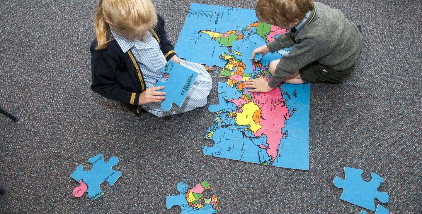 Geography