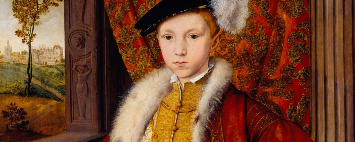 Edward VI: The Boy King (Introduction)! - History Made Fun